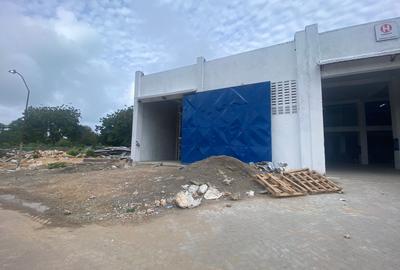 6,200 ft² Warehouse with Parking at Kilifi County