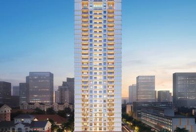 2 Bed Apartment with Swimming Pool at Muthithi Road - 3