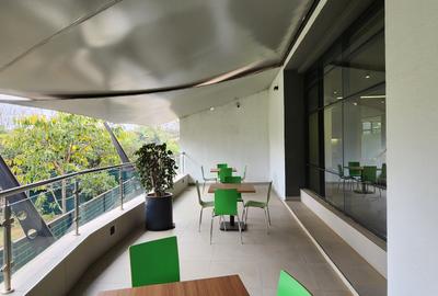 Furnished 4,932 ft² Office with Service Charge Included in Lavington - 3