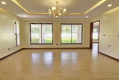4 Bed House with En Suite in Karen