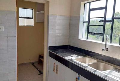 4 Bed House with Garden at Ngong