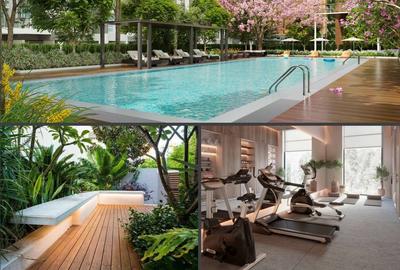 1 Bed Apartment with En Suite in Syokimau - 3