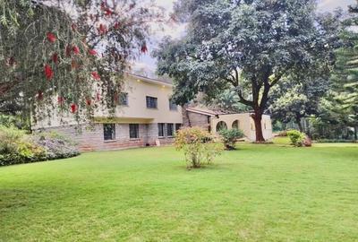 5 Bed House with En Suite in Kitisuru