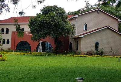 Commercial Property with Backup Generator at Eliud Mathu