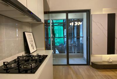 1 Bed Apartment with Swimming Pool at Lavington - 3