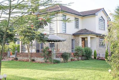 4 Bed Townhouse with En Suite in Kiambu Road