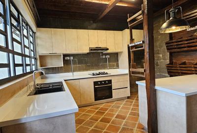 4 Bed Townhouse with En Suite at Karen