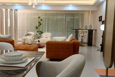 3 Bed Apartment with En Suite at Riara Road - 4