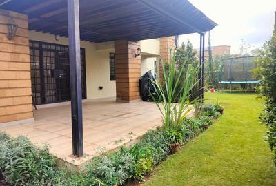 4 Bed Villa with En Suite in Kitisuru