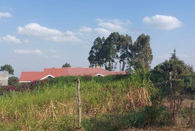 0.5 ac Residential Land at Near Gichuru High School