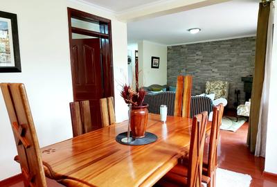 4 Bed Villa with En Suite at Fourways Junction Estate