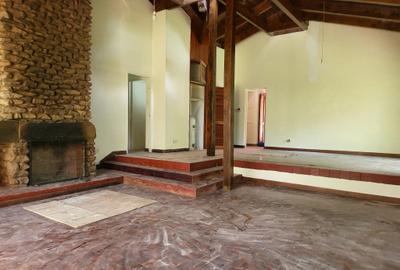 4 Bed House with En Suite at Lower Kabete Rd - 4