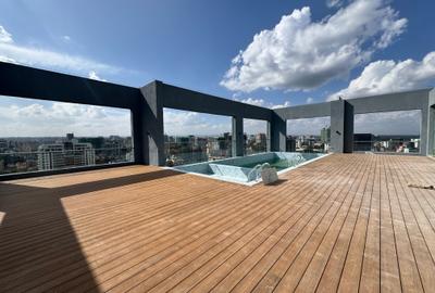 Serviced 1 Bed Apartment with En Suite in Riverside - 2