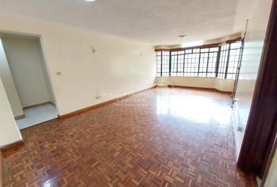 3 Bed Apartment with Parking in Kilimani
