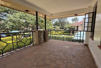 5 Bed Villa with En Suite in Kiambu Road