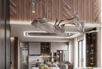 5 Bed Villa with En Suite in Karen - 3