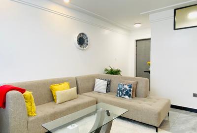 Serviced 1 Bed Apartment with Swimming Pool in Kilimani