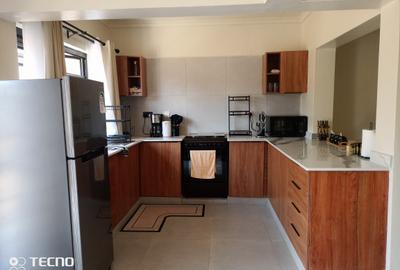 Serviced 1 Bed Apartment with En Suite at Off Ruaka Rd