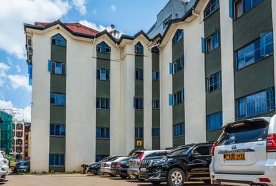 500 ft² Office with Service Charge Included in Westlands Area - 2