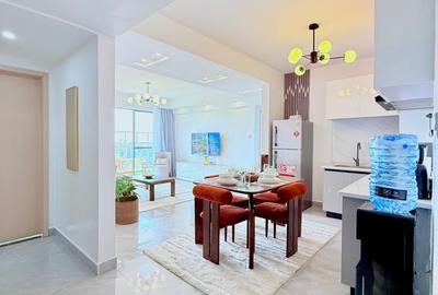 Serviced 3 Bed Apartment with En Suite at Westlands