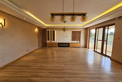 3 Bed Apartment with En Suite at Kileleshwa