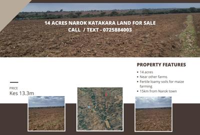 Land in Narok