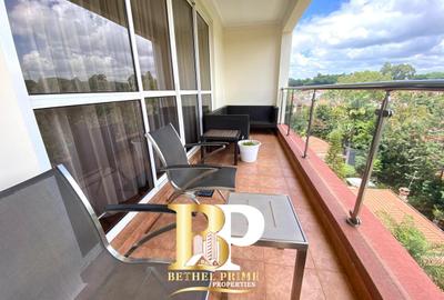 Furnished 3 Bed Apartment with En Suite in Brookside - 2