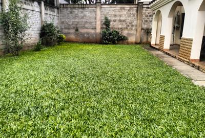4 Bed Townhouse with En Suite in Lavington