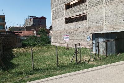 5,000 ft² Land at Kasarani Mwiki Nairobi