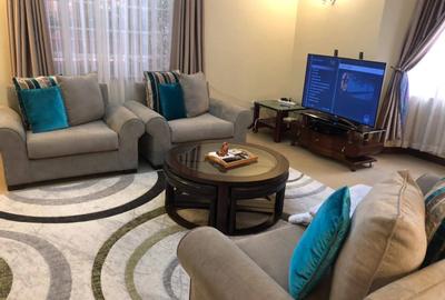 4 Bed Townhouse with En Suite in Muthaiga