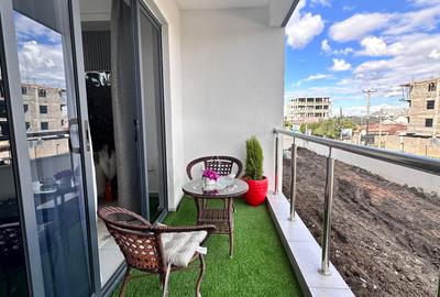 3 Bed Apartment with En Suite at Mwananchi Road