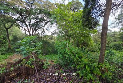 4.8 ac Land in Lower Kabete - 2