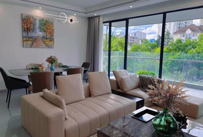 2 Bed Apartment with En Suite at Chania Avenue