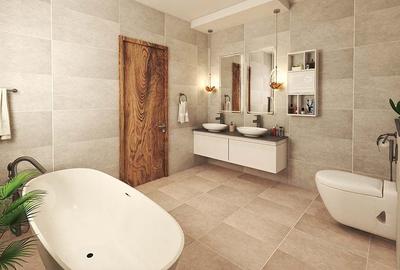 4 Bed Apartment with En Suite in Loresho