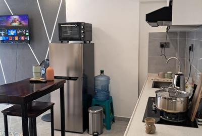 1 Bed Apartment with Gym at Arwings Kodhek - 4