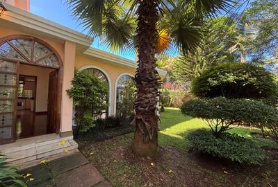 2 Bed House with En Suite in Kitisuru