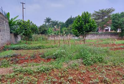 Residential Land at Pan African Insurance Avenue