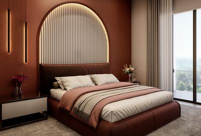 1 Bed Apartment with Swimming Pool at Muthangari Drive