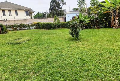 3 Bed House with Garden in Runda