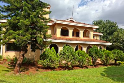 5 Bed House with En Suite at Off Ruaka Rd