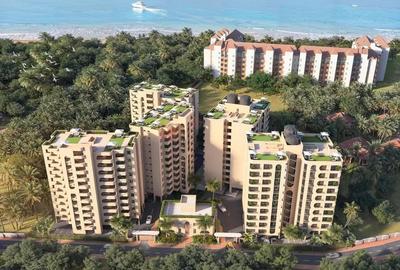 Serviced 2 Bed Apartment with En Suite at Nyali Mombasa