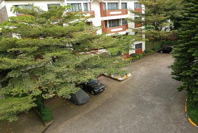 3 Bed Apartment with En Suite at Kileleshwa