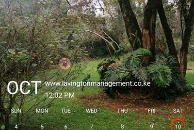 1.1 ac Land at Njumbi