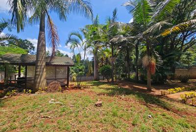 4 Bed House with En Suite in Runda