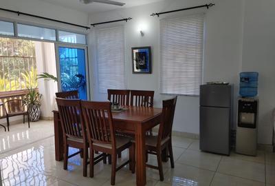 3 Bed Apartment with En Suite at Nyali