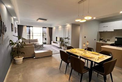 4 Bed Apartment with En Suite in Kilimani