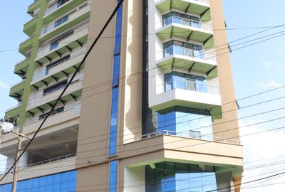 Office with Backup Generator in Upper Hill