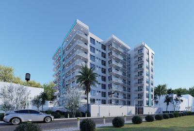1 Bed Apartment with Swimming Pool in Nyali Area - 2