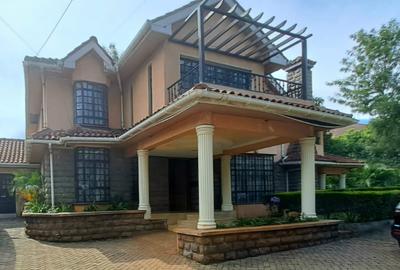 5 Bed House with En Suite at Kerarapon