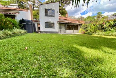 4 Bed House with En Suite in Muthaiga - 2